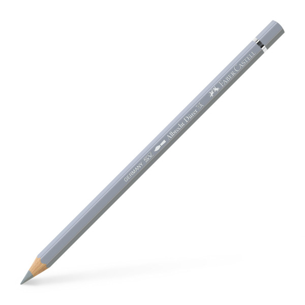 Crayon de couleur gris froid 3 aquarellable Albrecht Dürer Faber-Castell