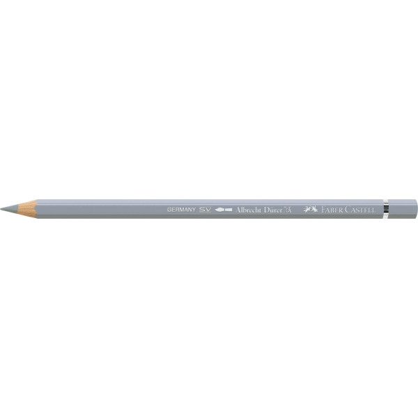 Crayon de couleur gris froid 3 aquarellable Albrecht Dürer Faber-Castell