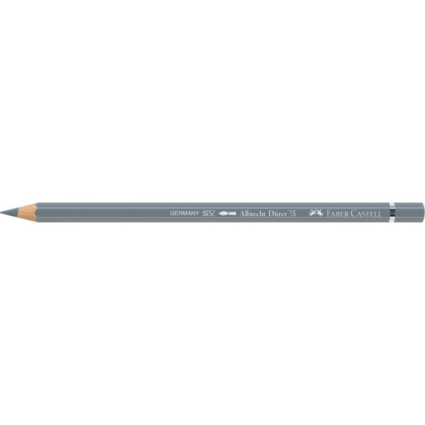 Crayon de couleur gris froid 4 aquarellable Albrecht Dürer Faber-Castell