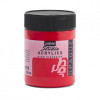 photo - Peinture acrylique - Rouge cadmium - 33 - Pébéo Studio - Pot de 500ml