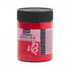 Peinture acrylique - Rouge cadmium - 33 - Pébéo Studio - Pot de 500ml