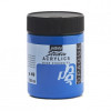 photo - Peinture acrylique - Cyan primaire - 49 - Pébéo Studio - Pot de 500ml