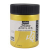 photo - Peinture acrylique - Or - 352 - Pébéo Studio - Pot de 500ml