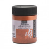 photo - Peinture acrylique - Cuivre - 355 - Pébéo Studio - Pot de 500ml