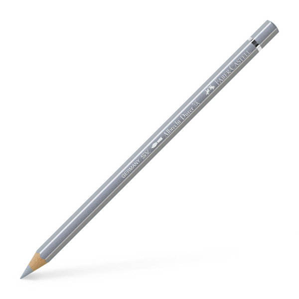 Crayon de couleur argent aquarellable Albrecht Dürer Faber-Castell