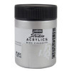 photo - Peinture acrylique - Argent - 351 - Pébéo Studio - Pot de 500ml