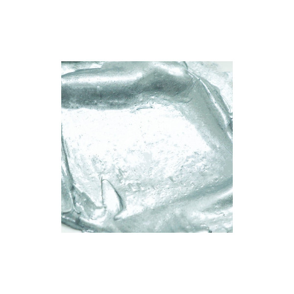 Peinture acrylique - Argent - 351 - Pébéo Studio - Pot de 500ml