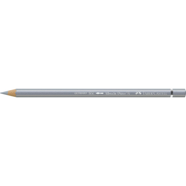 Crayon de couleur argent aquarellable Albrecht Dürer Faber-Castell