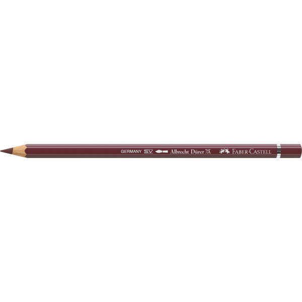 Crayon de couleur Caput Mortuum violet aquarellable Albrecht Dürer Faber-Castell