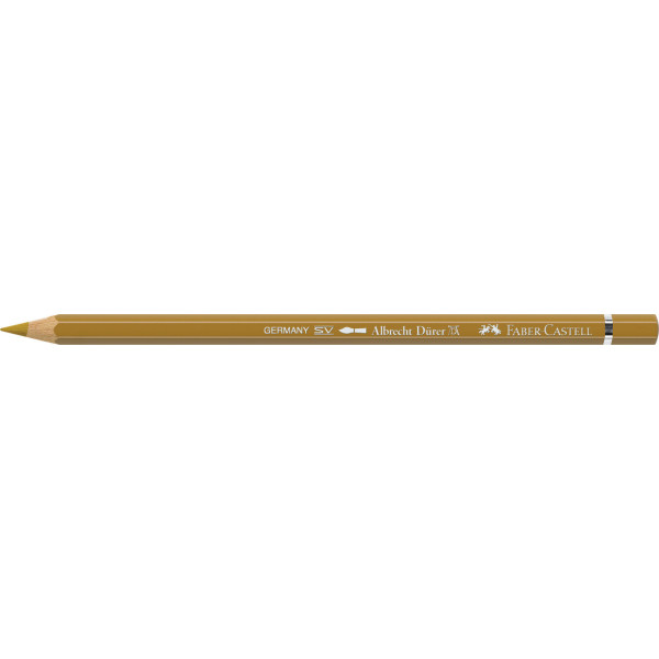 Crayon de couleur vert or aquarellable Albrecht Dürer Faber-Castell