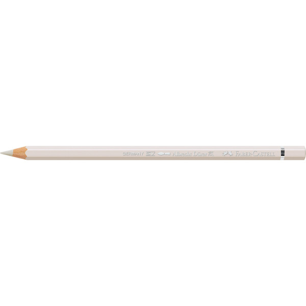 Crayon de couleur gris chaud 1 aquarellable Albrecht Dürer Faber-Castell