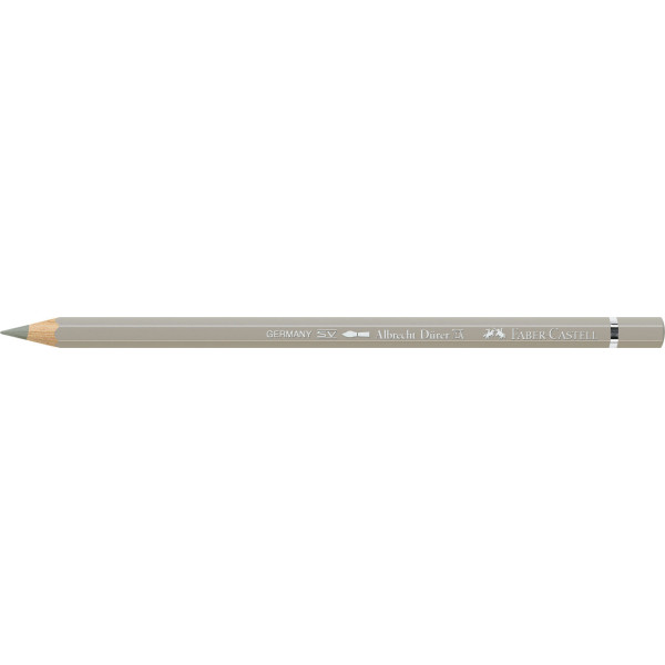 Crayon de couleur gris chaud 3 aquarellable Albrecht Dürer Faber-Castell