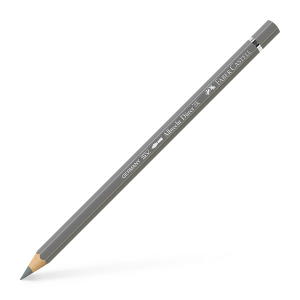 Crayon de couleur gris chaud 4 aquarellable Albrecht Dürer Faber-Castell