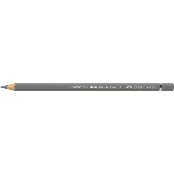 Crayon de couleur gris chaud 4 aquarellable Albrecht Dürer Faber-Castell