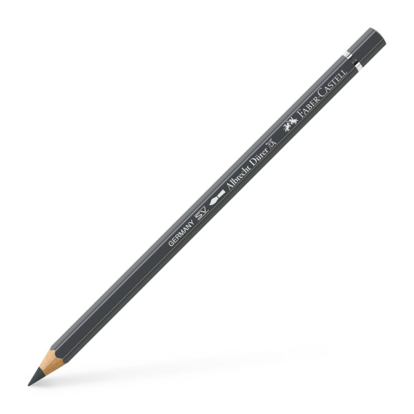 Crayon de couleur gris chaud 6 aquarellable Albrecht Dürer Faber-Castell