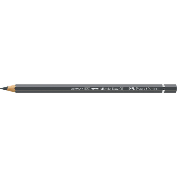 Crayon de couleur gris chaud 6 aquarellable Albrecht Dürer Faber-Castell