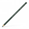 Crayon de couleur vert oxyde chrome aquarellable Albrecht Dürer Faber-Castell