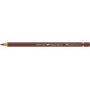 Crayon de couleur terre sienne brûlée aquarellable Albrecht Dürer Faber-Castell
