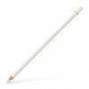 Crayon de couleur blanc Polychromos Faber-Castell