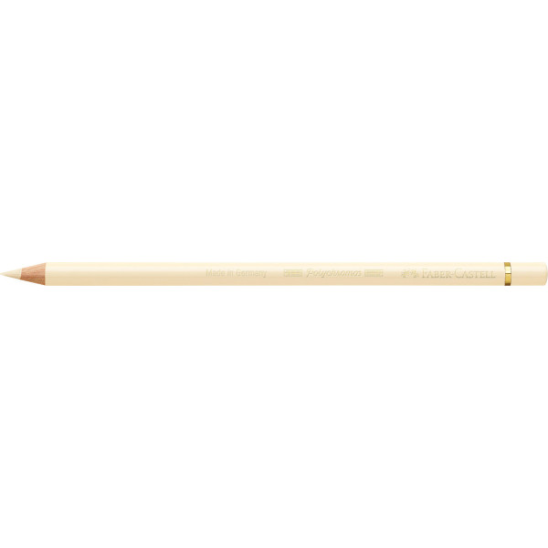 Crayon de couleur ivoire Polychromos Faber-Castell
