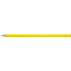Crayon de couleur jaune chrome clair Polychromos Faber-Castell