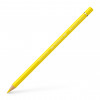Crayon de couleur jaune chrome clair Polychromos Faber-Castell