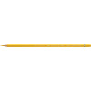 Crayon de couleur jaune cadmium foncé Polychromos Faber-Castell