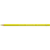 Crayon de couleur jaune de cadmium citron Polychromos Faber-Castell