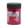 photo - Peinture acrylique - Carmin naphtol - 18 - Pébéo Studio - Pot de 500ml