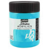 photo - Peinture acrylique - Bleu vert iridescent - 357 - Pébéo Studio - Pot de 500ml