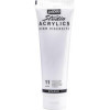 photo - Peinture acrylique - Blanc de titane - 11 - Pébéo Studio - Tube de 250 ml