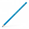 Crayon de couleur bleu phtalo Polychromos Faber-Castell