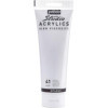 photo - Peinture acrylique - Blanc vif - 41 - Pébéo Studio - Tube de 250 ml
