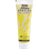 photo - Peinture acrylique - Jaune primaire - 48 - Pébéo Studio - Tube de 250 ml