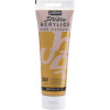 photo - Peinture acrylique - Or riche - 350 - Pébéo Studio - Tube de 250 ml
