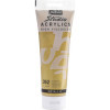 photo - Peinture acrylique - Or - 352 - Pébéo Studio - Tube de 250 ml