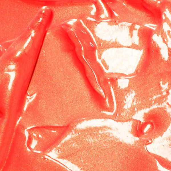 Peinture acrylique - Orange jaune iridescent - 353 - Pébéo Studio - Tube de 250 ml