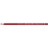 Crayon de couleur rouge de cadmium moyen Polychromos Faber-Castell