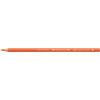 Crayon de couleur orange transparent Polychromos Faber-Castell