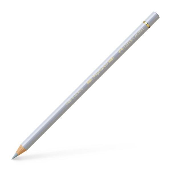 Crayon de couleur gris froid II Polychromos Faber-Castell | Artmania