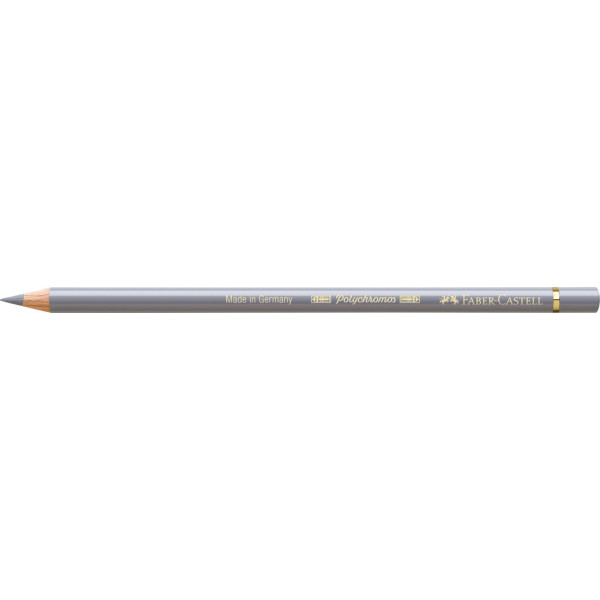 Crayon de couleur gris froid III Polychromos Faber-Castell