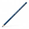 Crayon de couleur bleu de prusse Polychromos Faber-Castell | Artmania