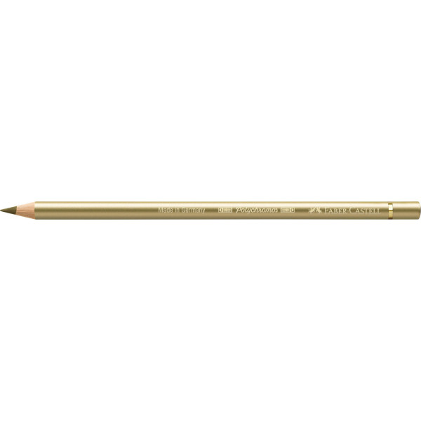 Crayon de couleur or Polychromos Faber-Castell