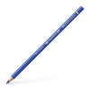 Crayon de couleur bleu ultramarine Polychromos Faber-Castell