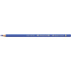 Crayon de couleur bleu ultramarine Polychromos Faber-Castell