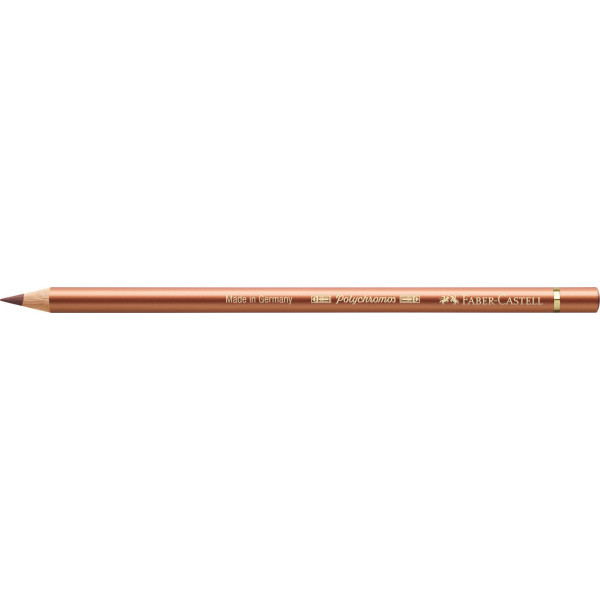 Crayon de couleur cuivre Polychromos Faber-Castell