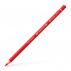 Crayon de couleur rouge géranium clair Polychromos Faber-Castell