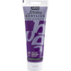 photo - Peinture acrylique - Violet d'orient - 21 - Pébéo Studio - Tube de 250 ml