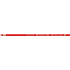 Crayon de couleur rouge géranium clair Polychromos Faber-Castell