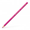 Crayon de couleur fuchsia Polychromos Faber-Castell